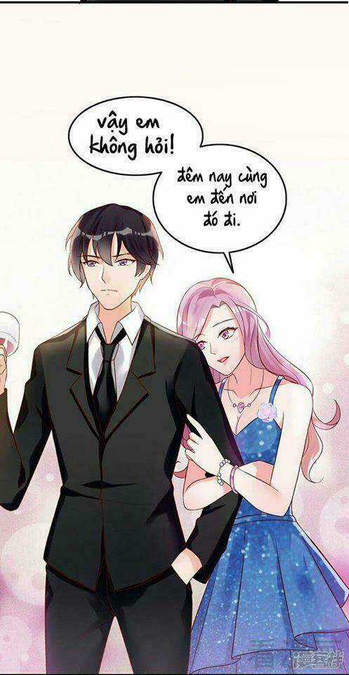 Vợ Có Chút Lạnh Lùng - Chapter 7 - Trang 3