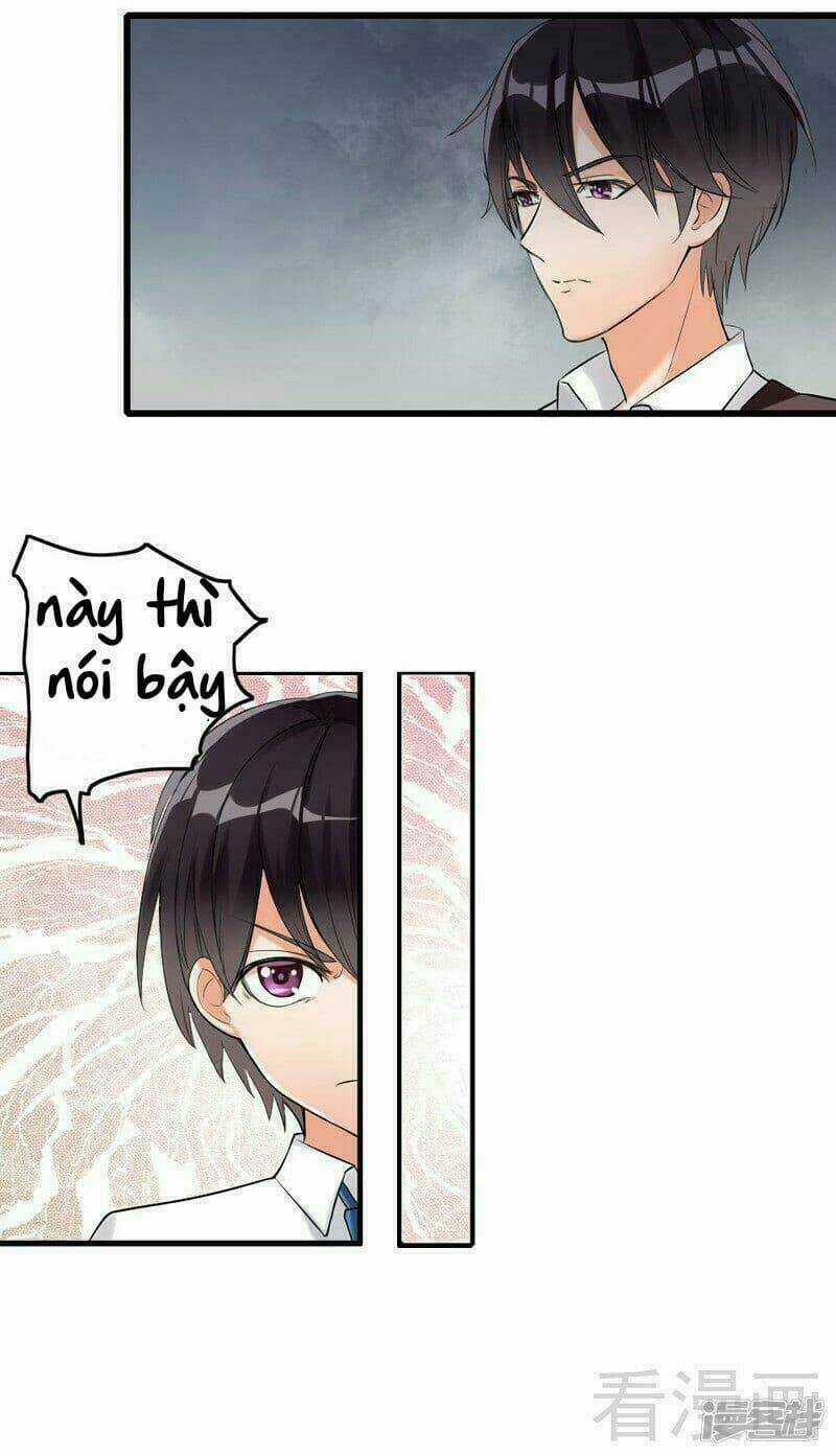 Vợ Có Chút Lạnh Lùng - Chapter 8 - Trang 21