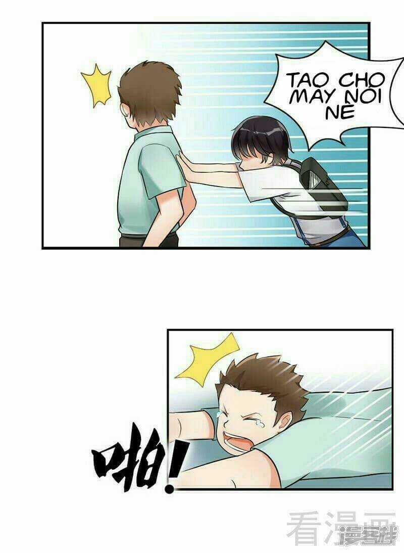 Vợ Có Chút Lạnh Lùng - Chapter 8 - Trang 22