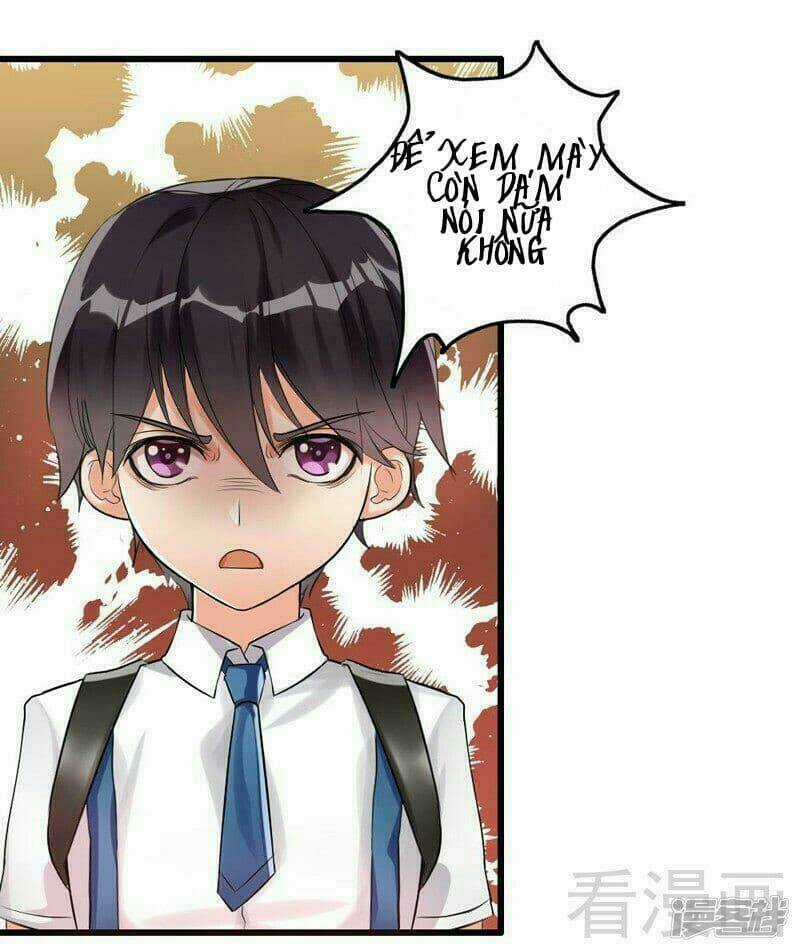 Vợ Có Chút Lạnh Lùng - Chapter 8 - Trang 23