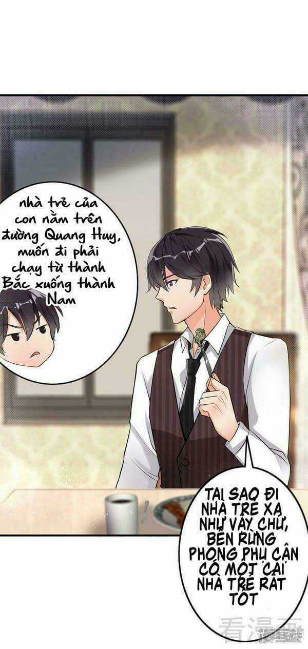 Vợ Có Chút Lạnh Lùng - Chapter 8 - Trang 4