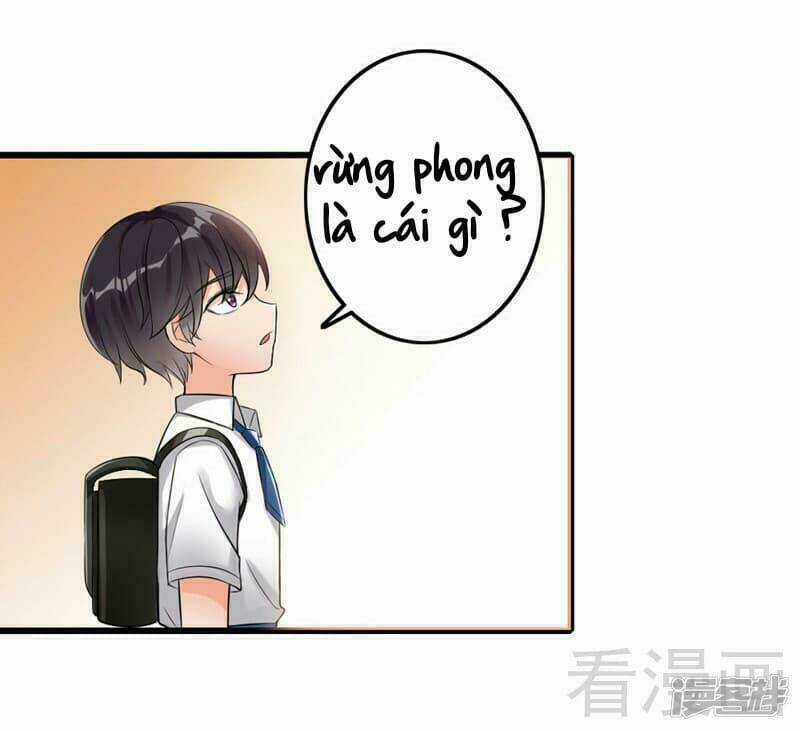 Vợ Có Chút Lạnh Lùng - Chapter 8 - Trang 6