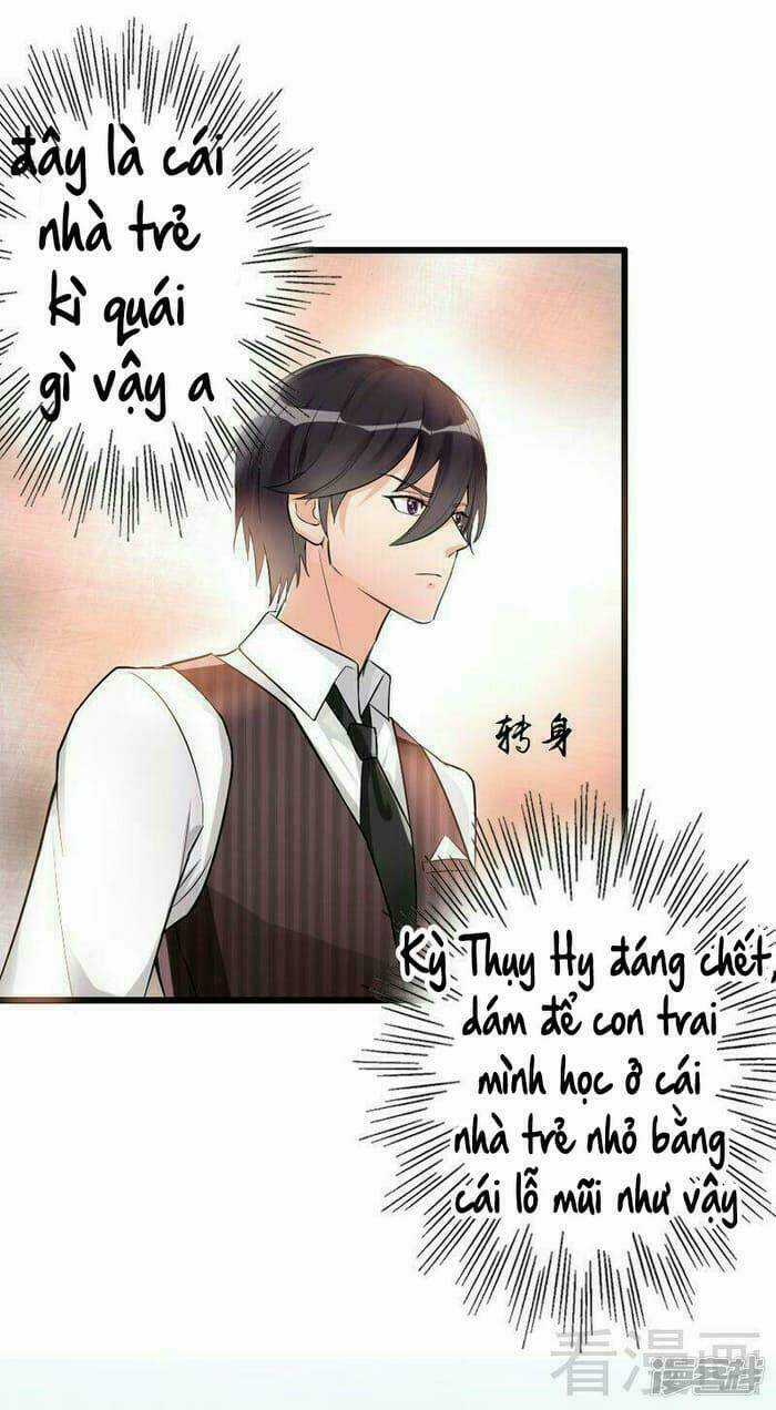 Vợ Có Chút Lạnh Lùng - Chapter 9 - Trang 12