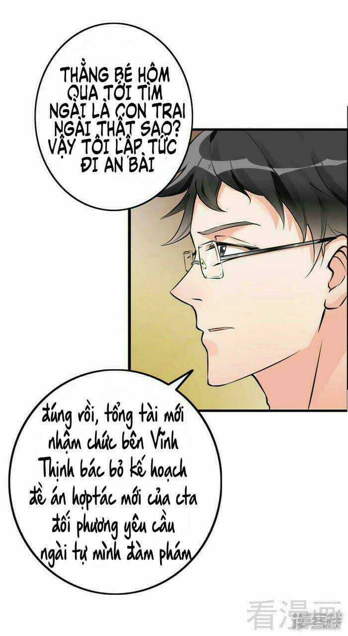 Vợ Có Chút Lạnh Lùng - Chapter 9 - Trang 18