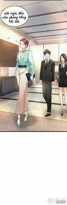 Vợ Có Chút Lạnh Lùng - Chapter 9 - Trang 22