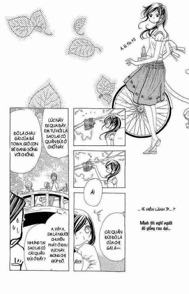 Vợ của người đàn ông - Chapter 2 - Trang 22