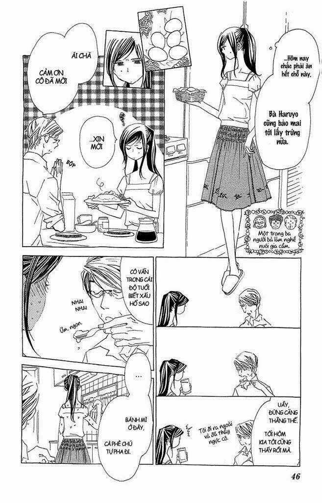 Vợ của người đàn ông - Chapter 2 - Trang 4