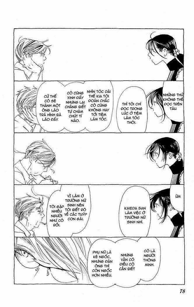 Vợ của người đàn ông - Chapter 3 - Trang 6