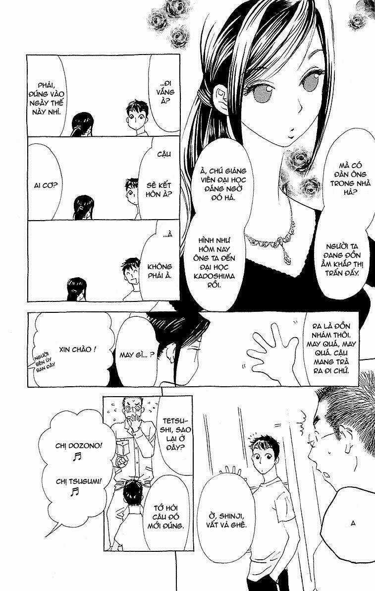 Vợ của người đàn ông - Chapter 4 - Trang 8