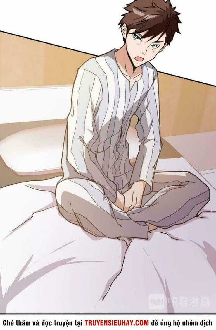 Vô Cực Chiều Thiên - Chapter 1 - Trang 11