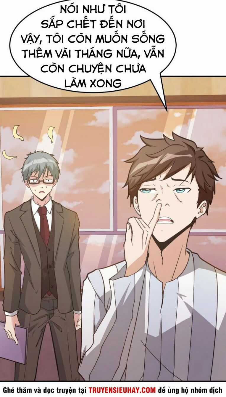 Vô Cực Chiều Thiên - Chapter 1 - Trang 13