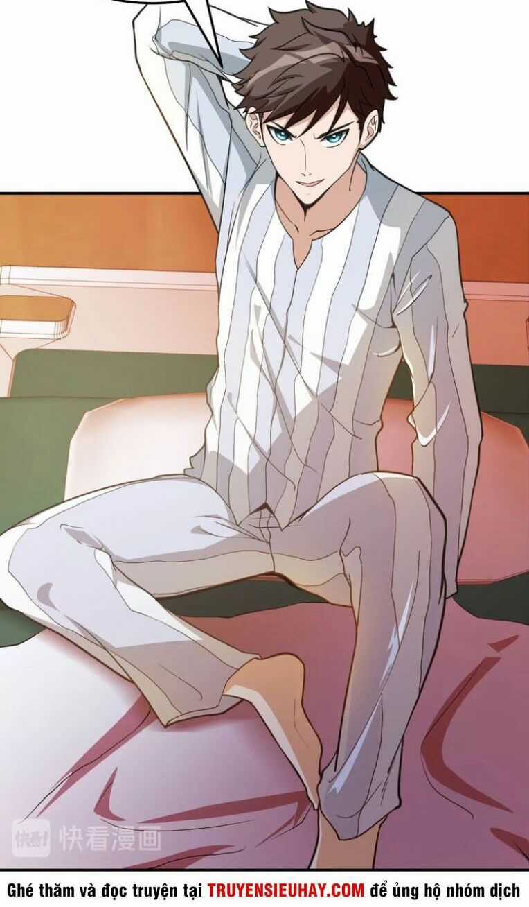 Vô Cực Chiều Thiên - Chapter 1 - Trang 15