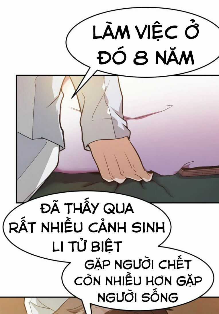 Vô Cực Chiều Thiên - Chapter 1 - Trang 16