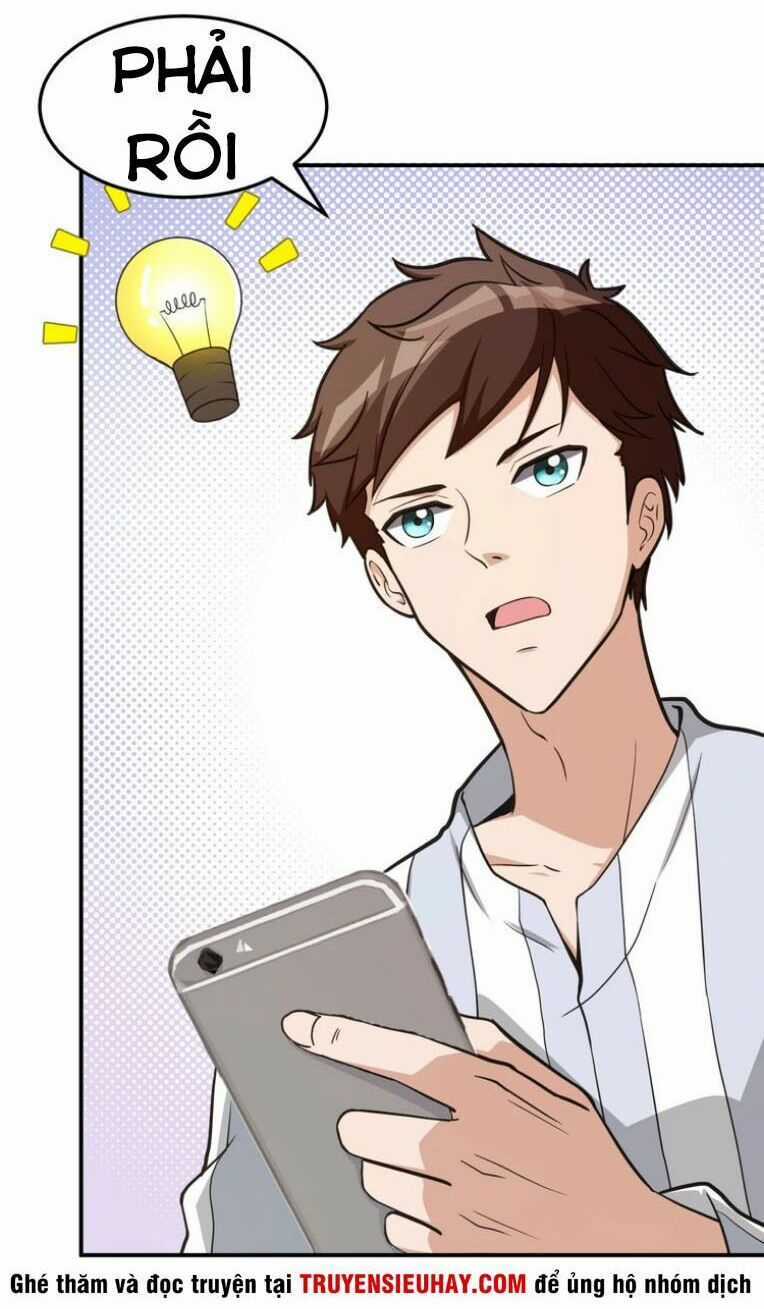 Vô Cực Chiều Thiên - Chapter 1 - Trang 19