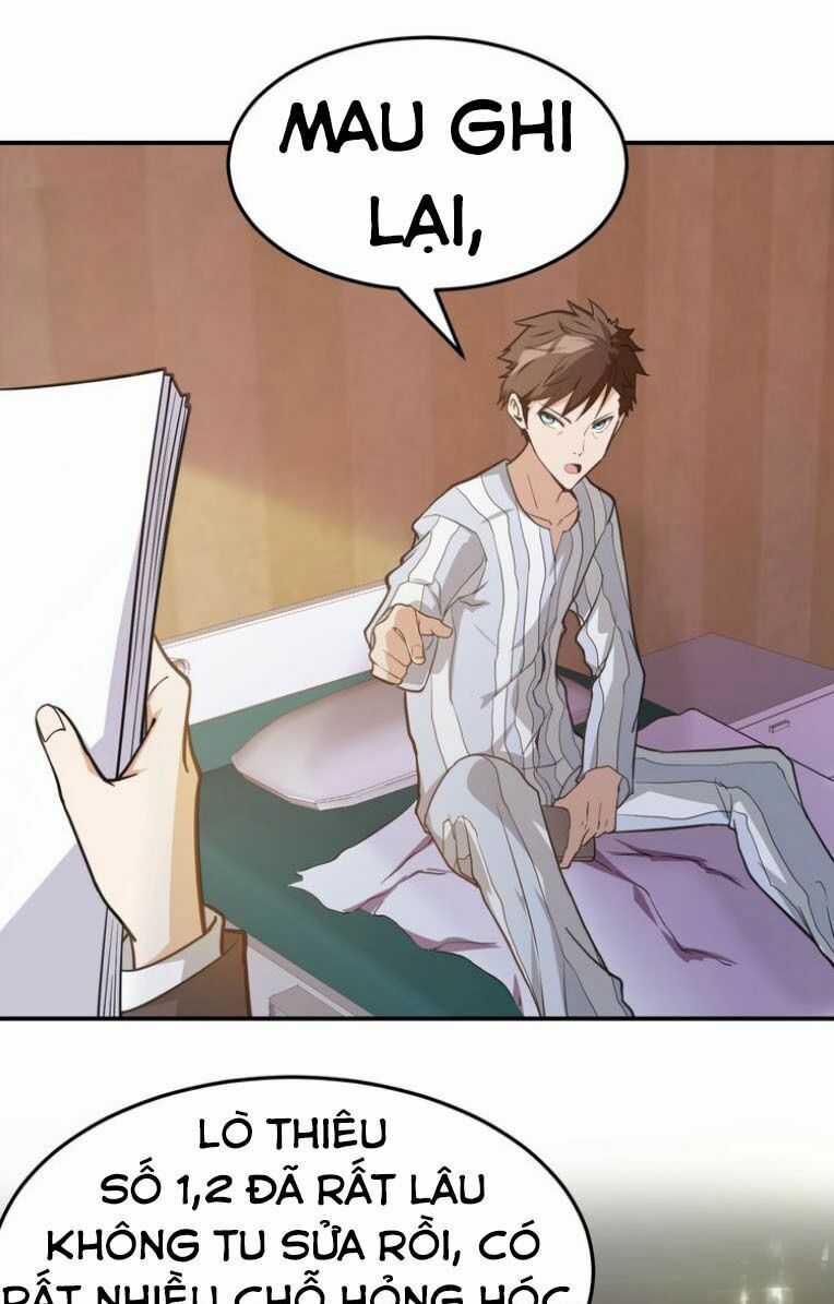 Vô Cực Chiều Thiên - Chapter 1 - Trang 20