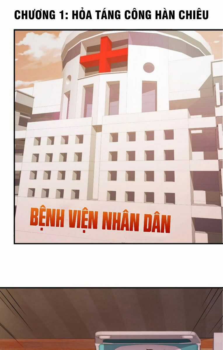 Vô Cực Chiều Thiên - Chapter 1 - Trang 3