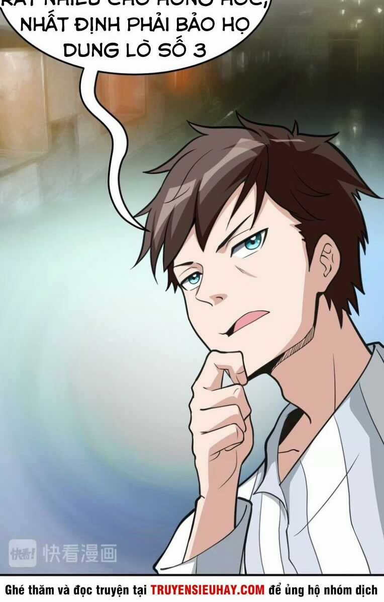 Vô Cực Chiều Thiên - Chapter 1 - Trang 21