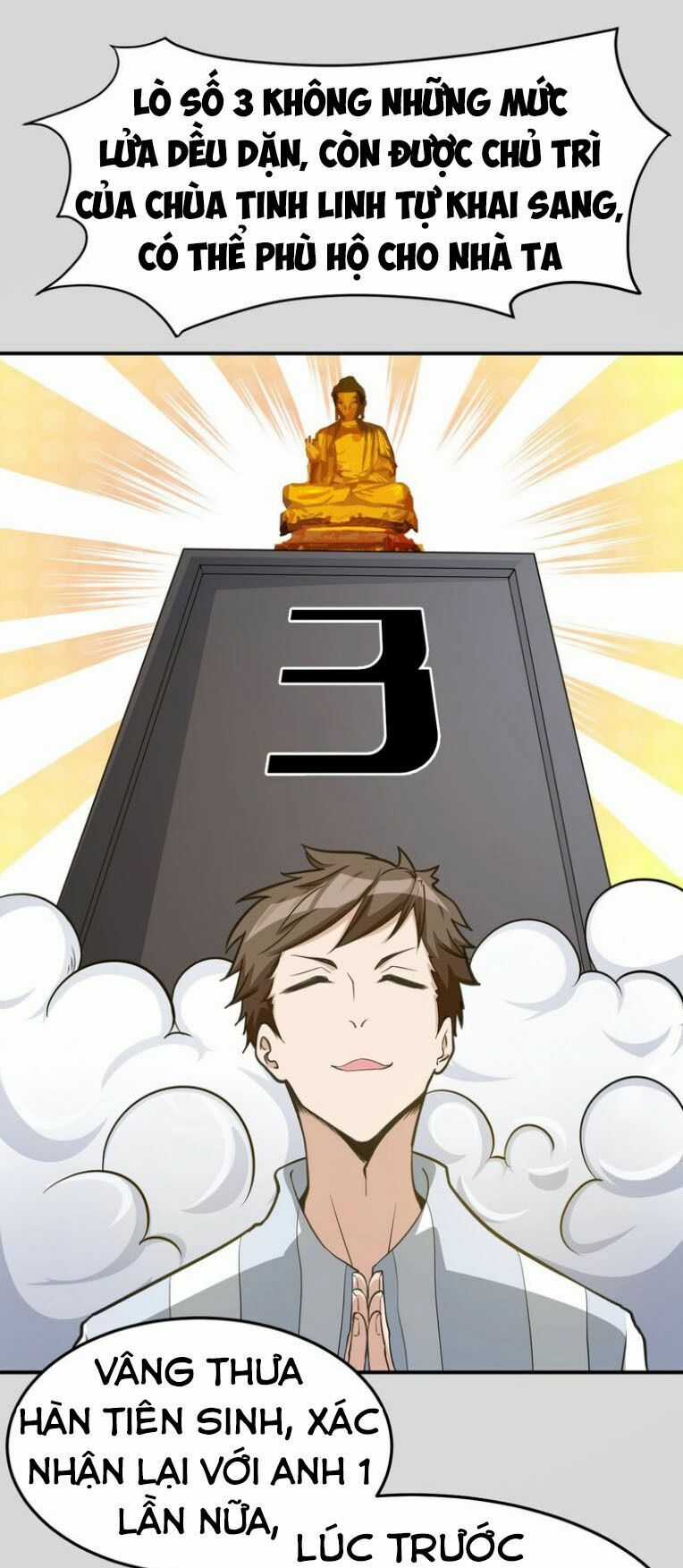 Vô Cực Chiều Thiên - Chapter 1 - Trang 22