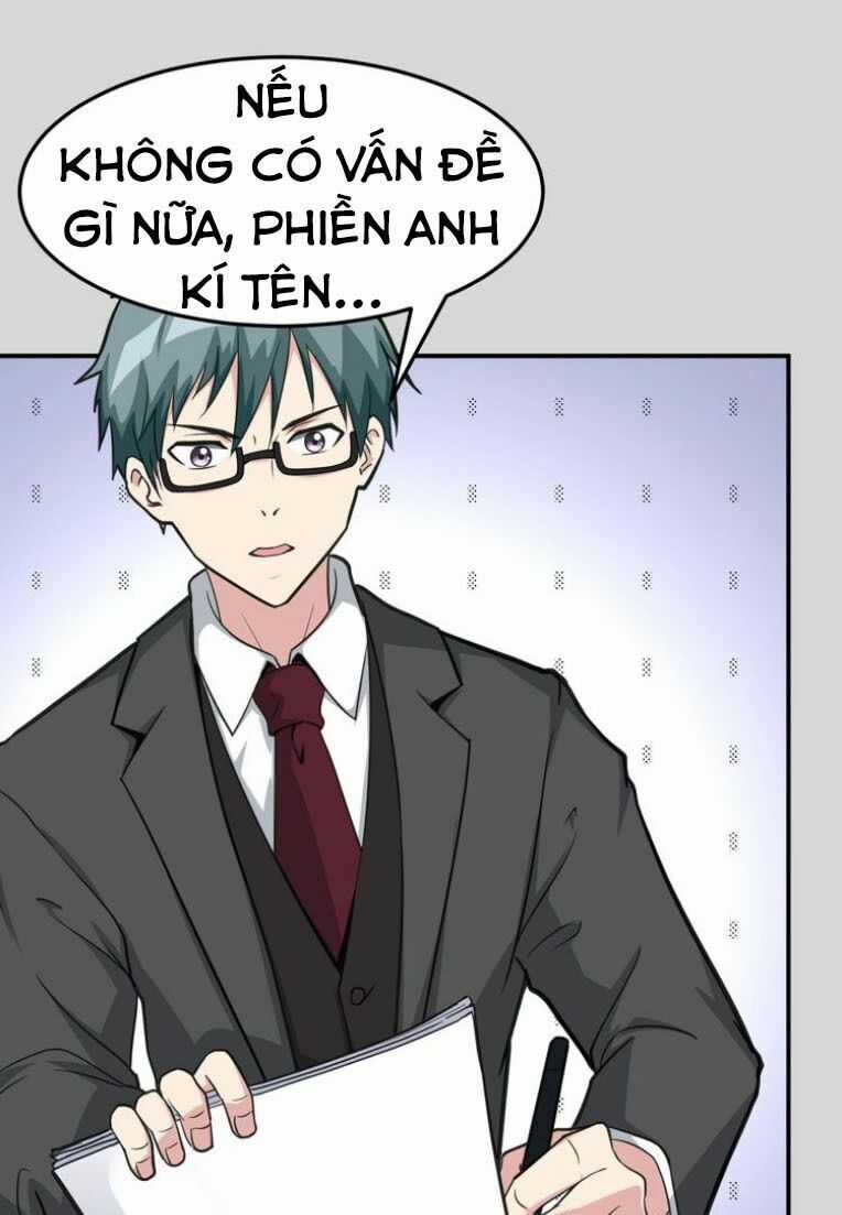 Vô Cực Chiều Thiên - Chapter 1 - Trang 24