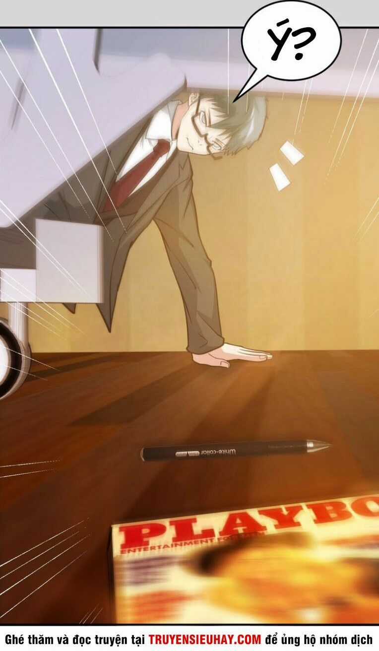 Vô Cực Chiều Thiên - Chapter 1 - Trang 27