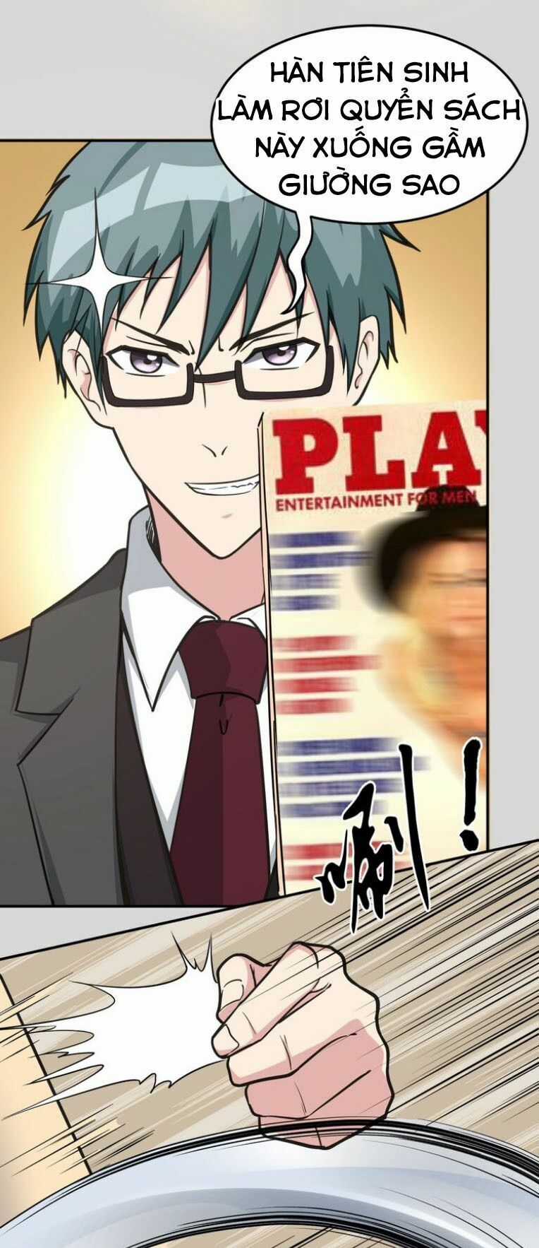 Vô Cực Chiều Thiên - Chapter 1 - Trang 28