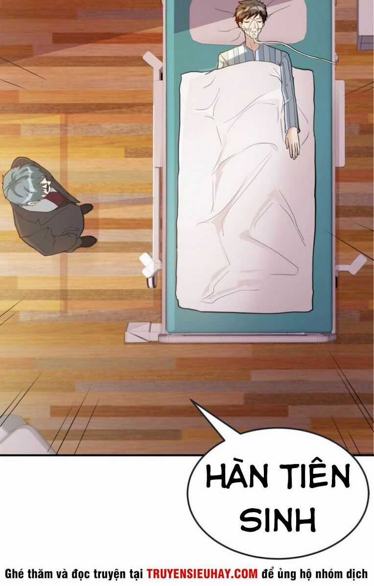 Vô Cực Chiều Thiên - Chapter 1 - Trang 4