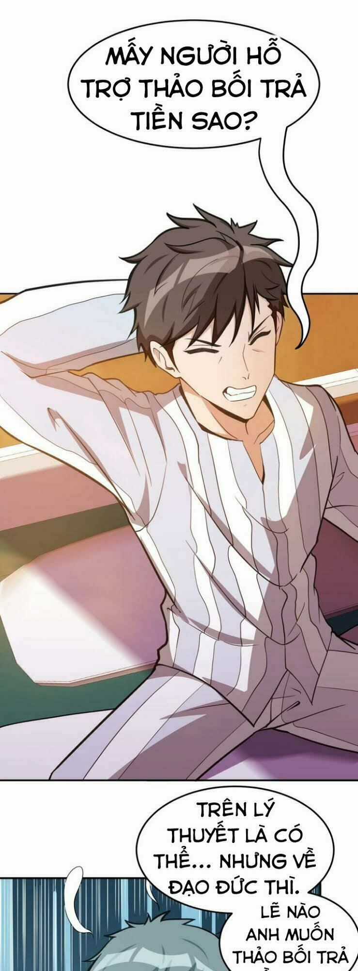 Vô Cực Chiều Thiên - Chapter 1 - Trang 32