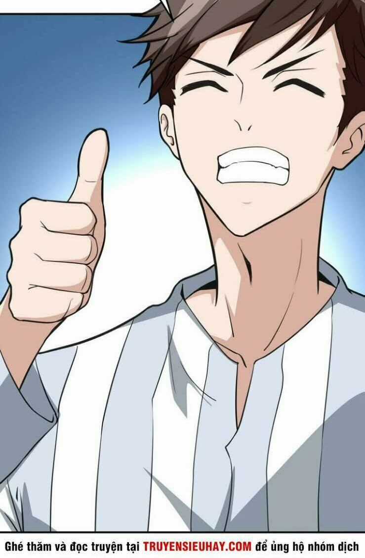 Vô Cực Chiều Thiên - Chapter 1 - Trang 34