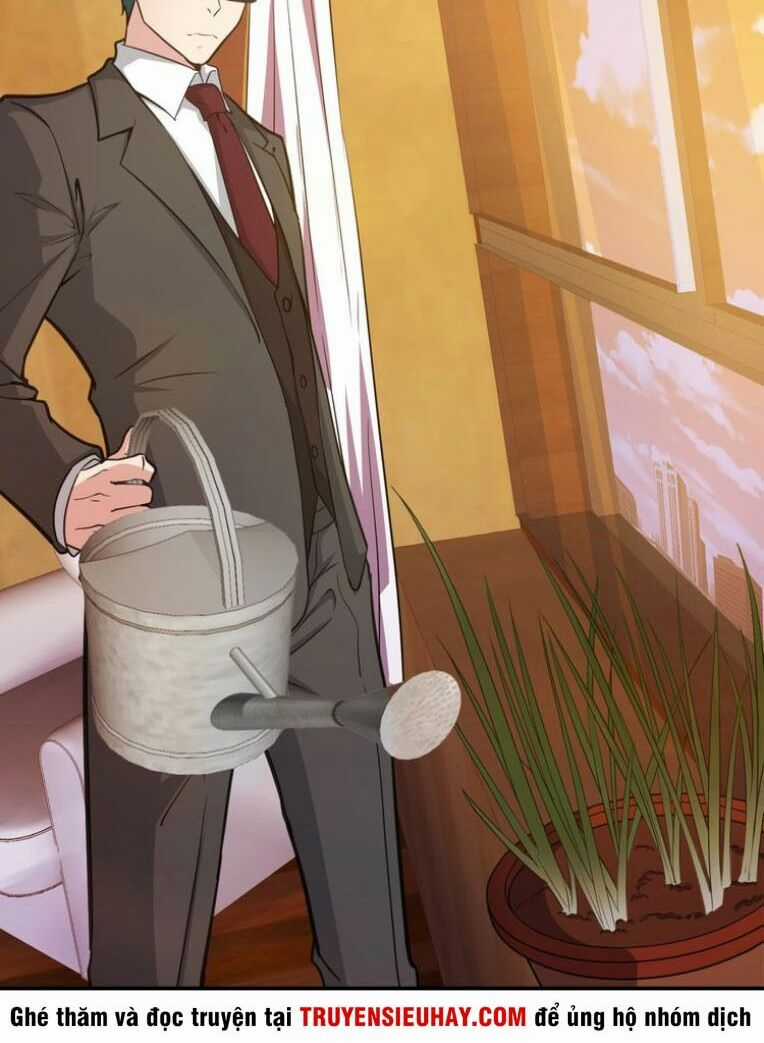 Vô Cực Chiều Thiên - Chapter 1 - Trang 36