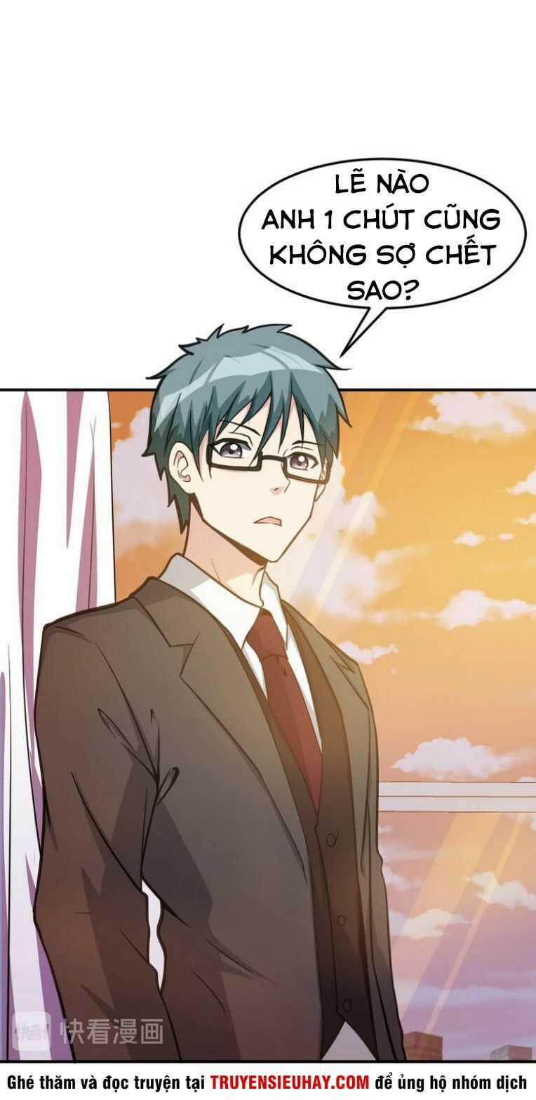 Vô Cực Chiều Thiên - Chapter 1 - Trang 38