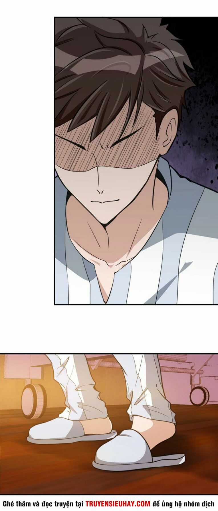 Vô Cực Chiều Thiên - Chapter 1 - Trang 39