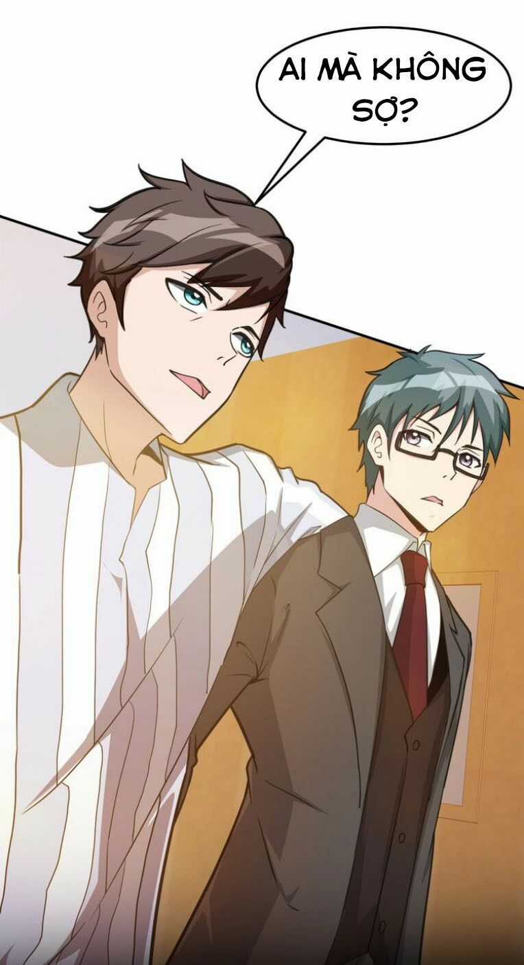 Vô Cực Chiều Thiên - Chapter 1 - Trang 40