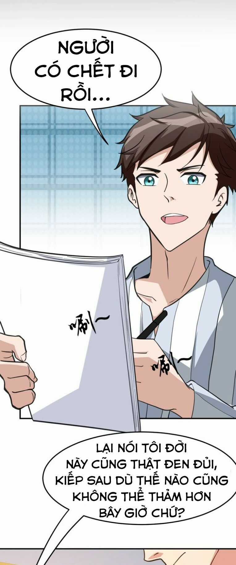 Vô Cực Chiều Thiên - Chapter 1 - Trang 45