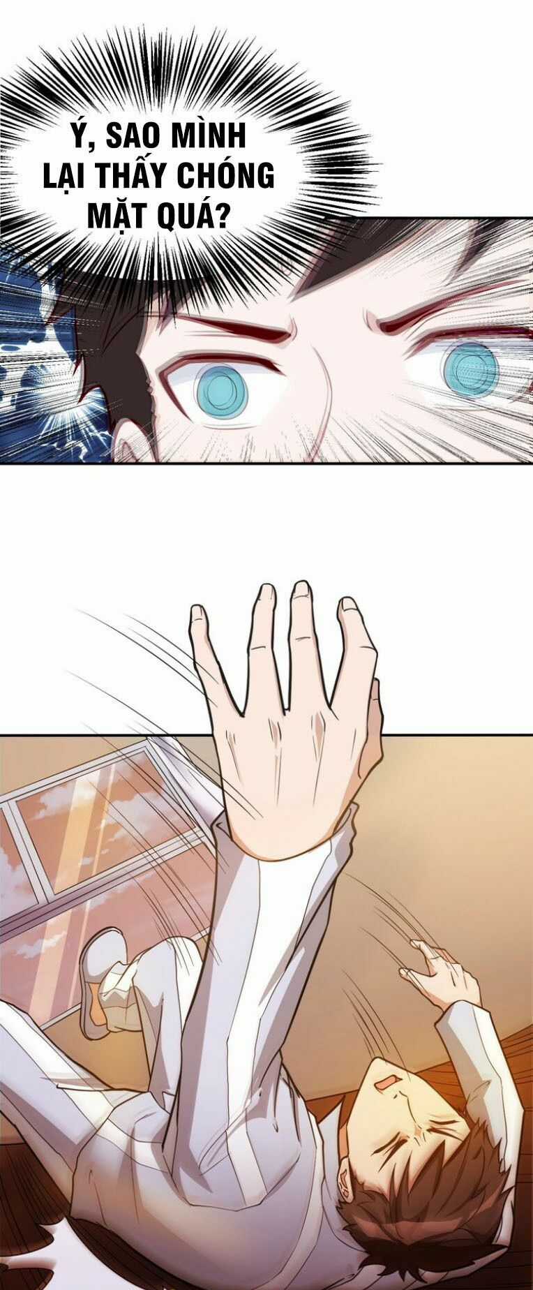 Vô Cực Chiều Thiên - Chapter 1 - Trang 47