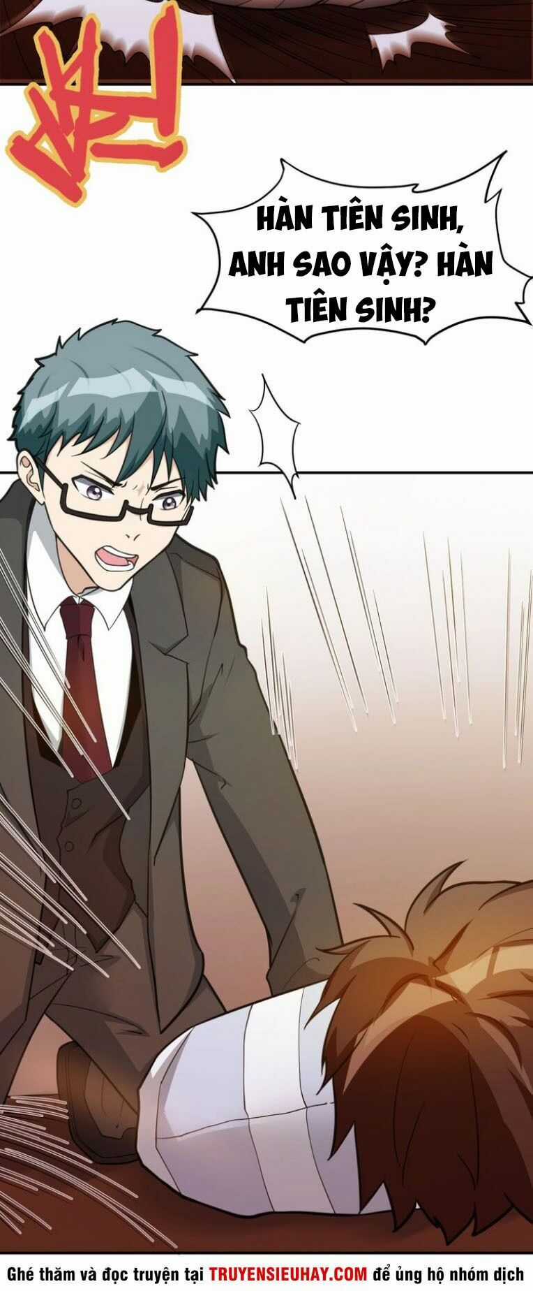 Vô Cực Chiều Thiên - Chapter 1 - Trang 48