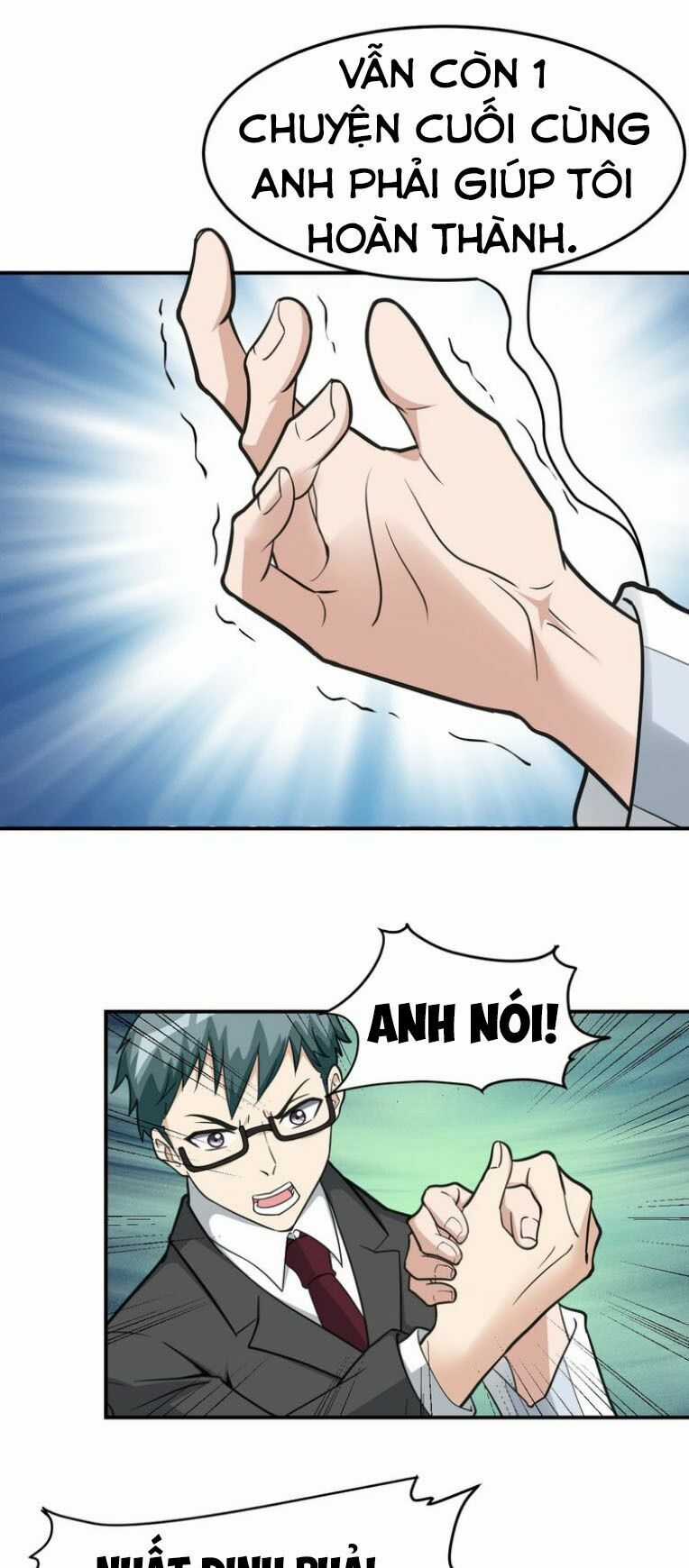 Vô Cực Chiều Thiên - Chapter 1 - Trang 49