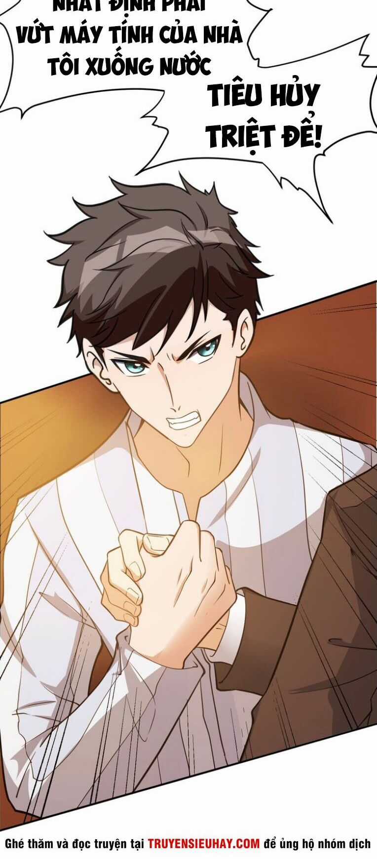 Vô Cực Chiều Thiên - Chapter 1 - Trang 50