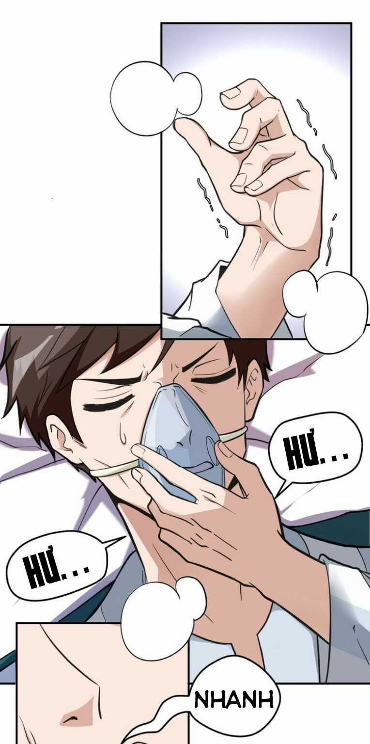 Vô Cực Chiều Thiên - Chapter 1 - Trang 7