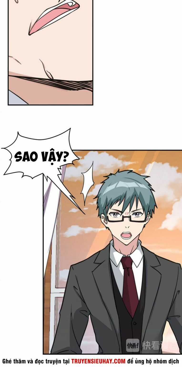 Vô Cực Chiều Thiên - Chapter 1 - Trang 8