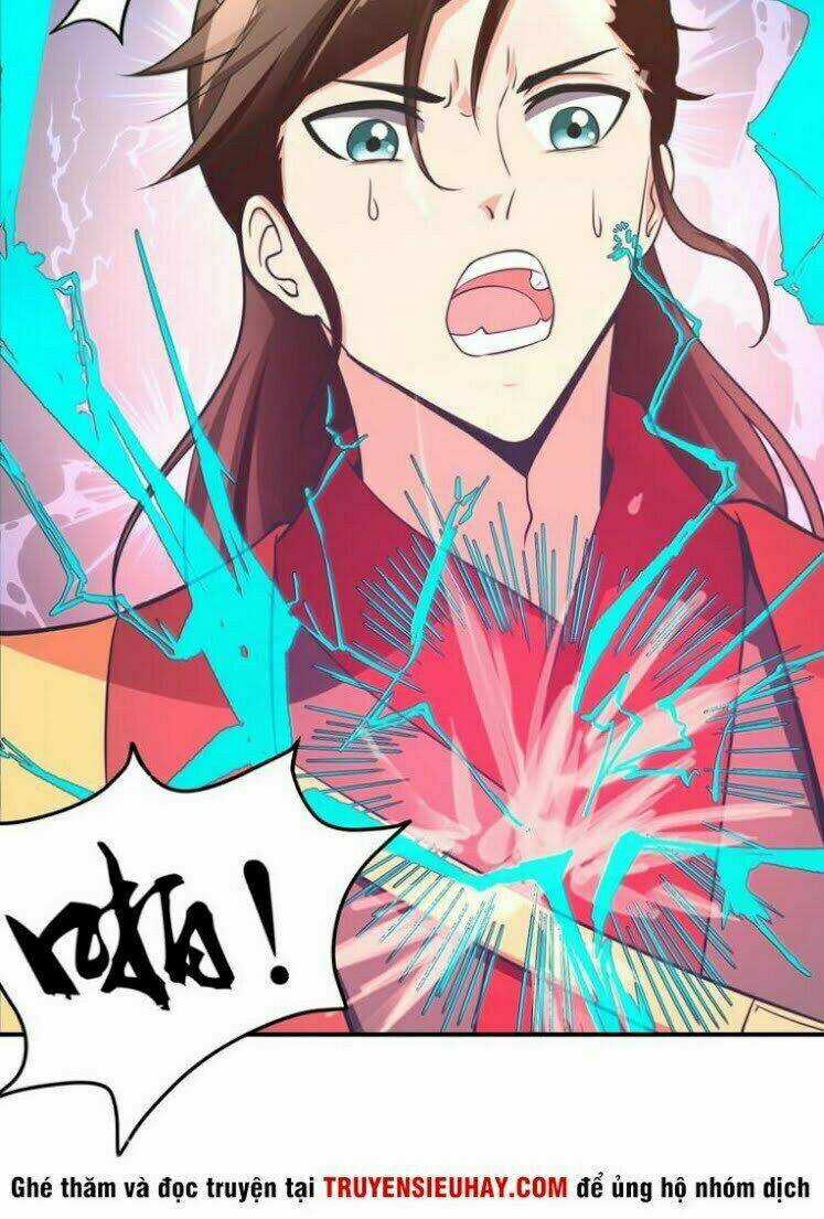 Vô Cực Chiều Thiên - Chapter 2 - Trang 11