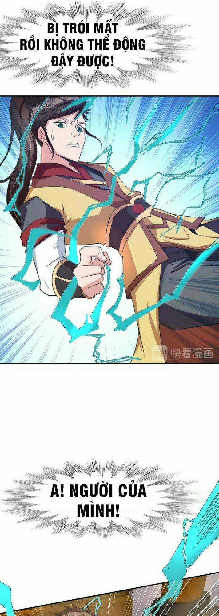 Vô Cực Chiều Thiên - Chapter 2 - Trang 12