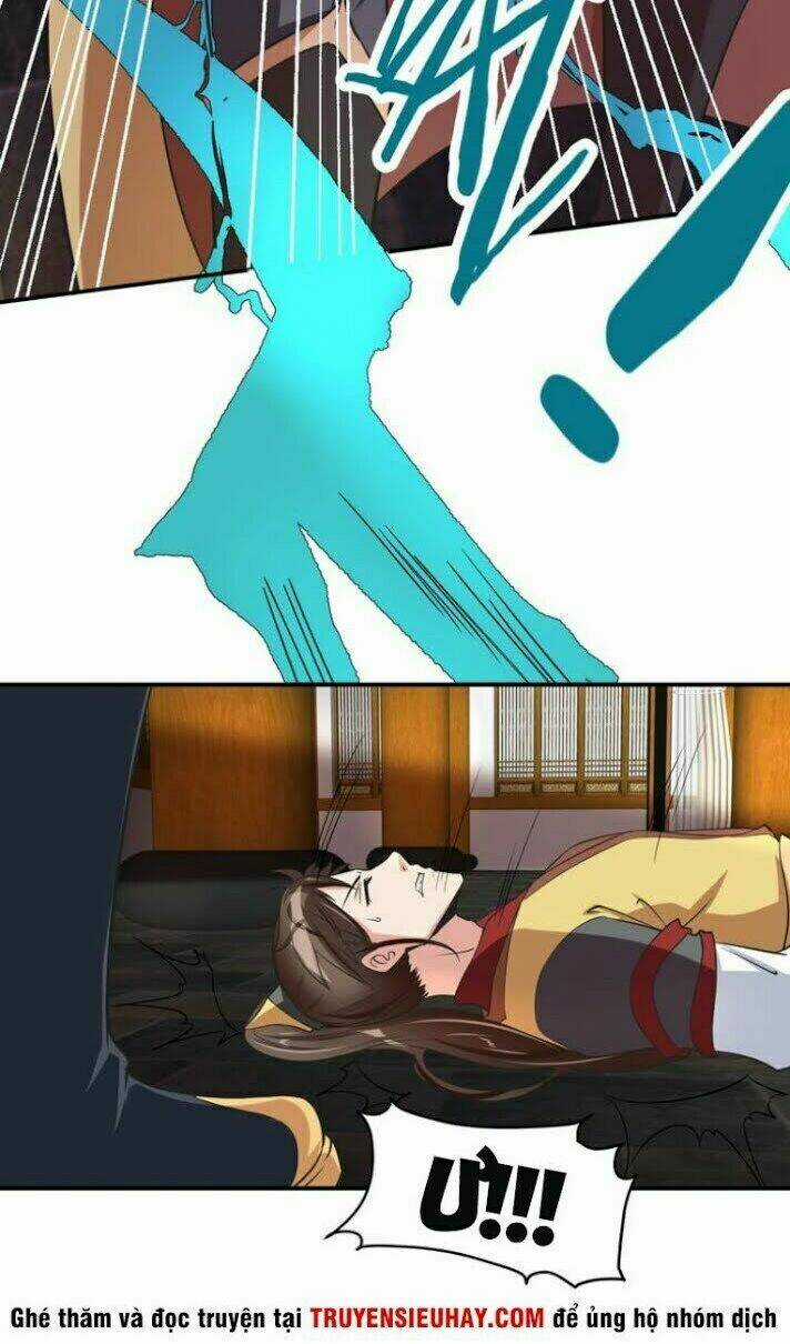 Vô Cực Chiều Thiên - Chapter 2 - Trang 14