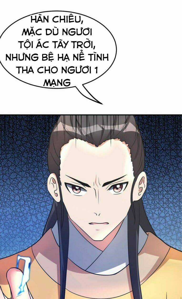 Vô Cực Chiều Thiên - Chapter 2 - Trang 15