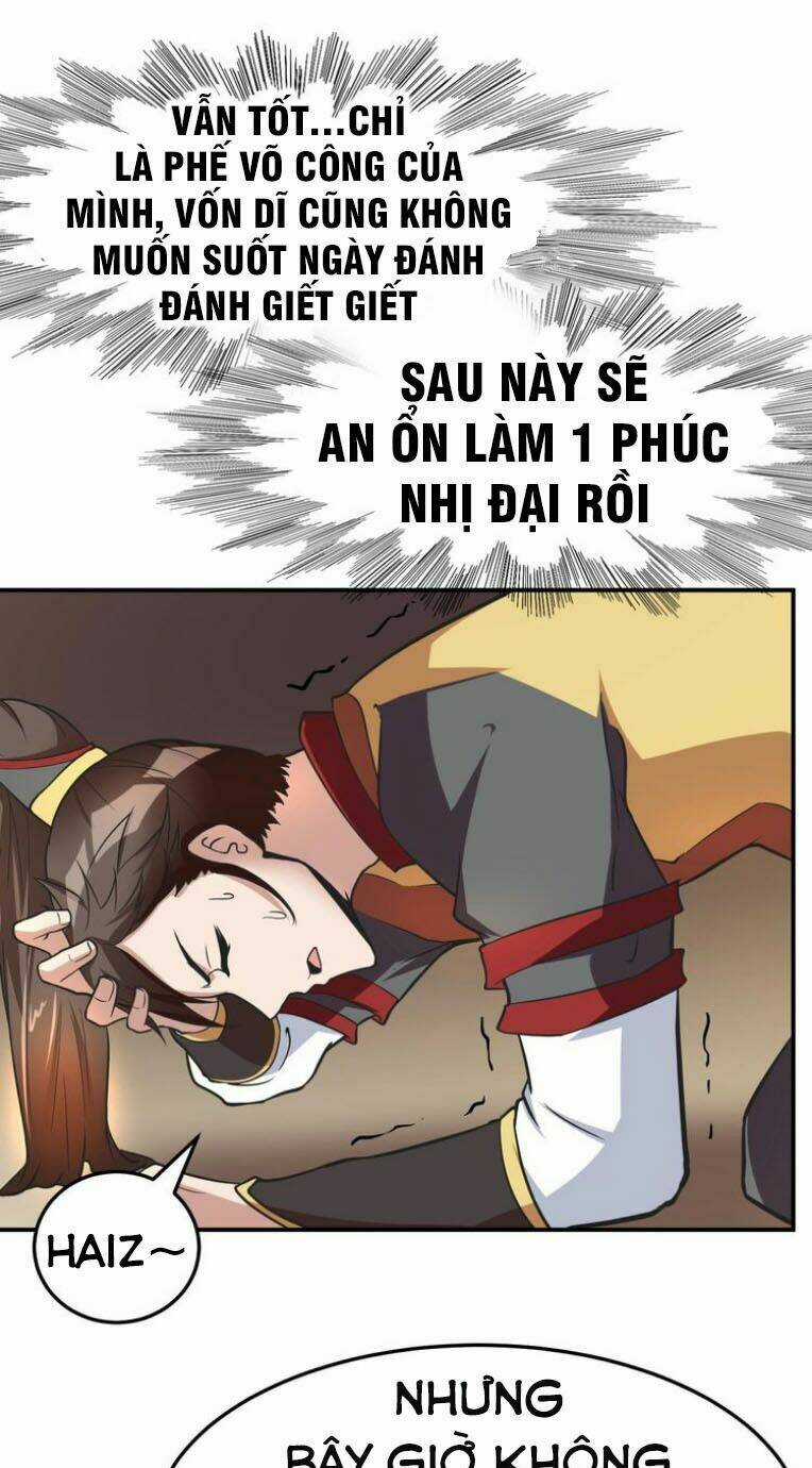 Vô Cực Chiều Thiên - Chapter 2 - Trang 19