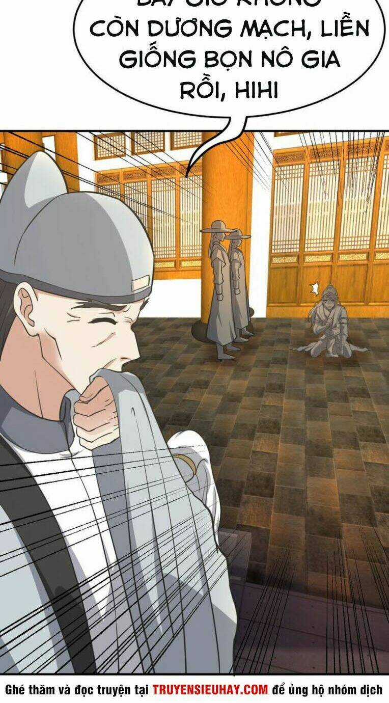 Vô Cực Chiều Thiên - Chapter 2 - Trang 20