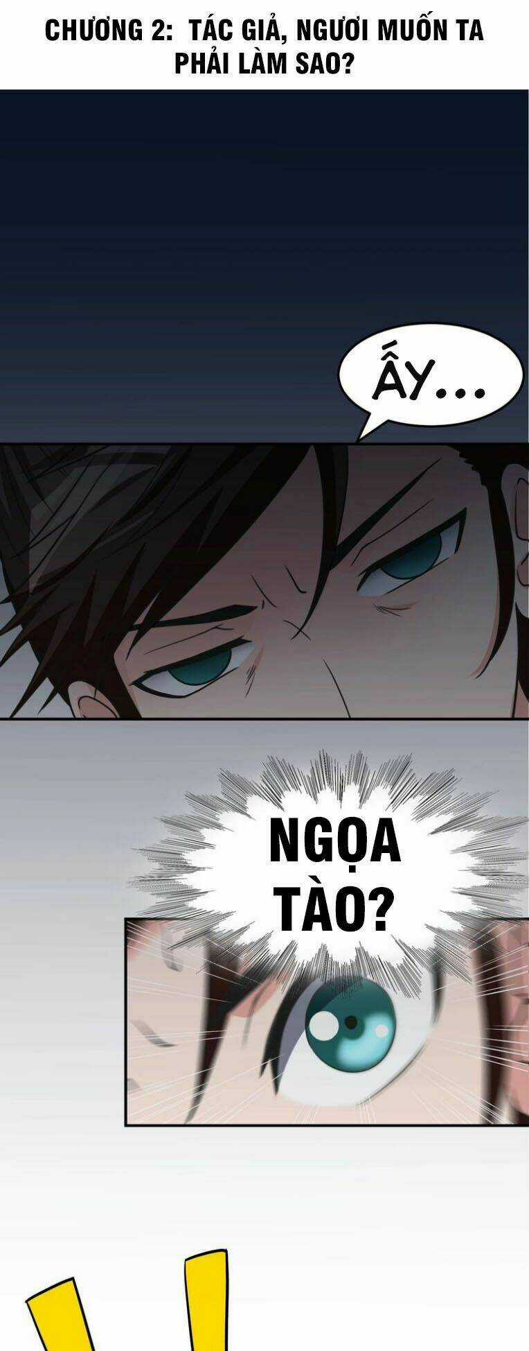 Vô Cực Chiều Thiên - Chapter 2 - Trang 3