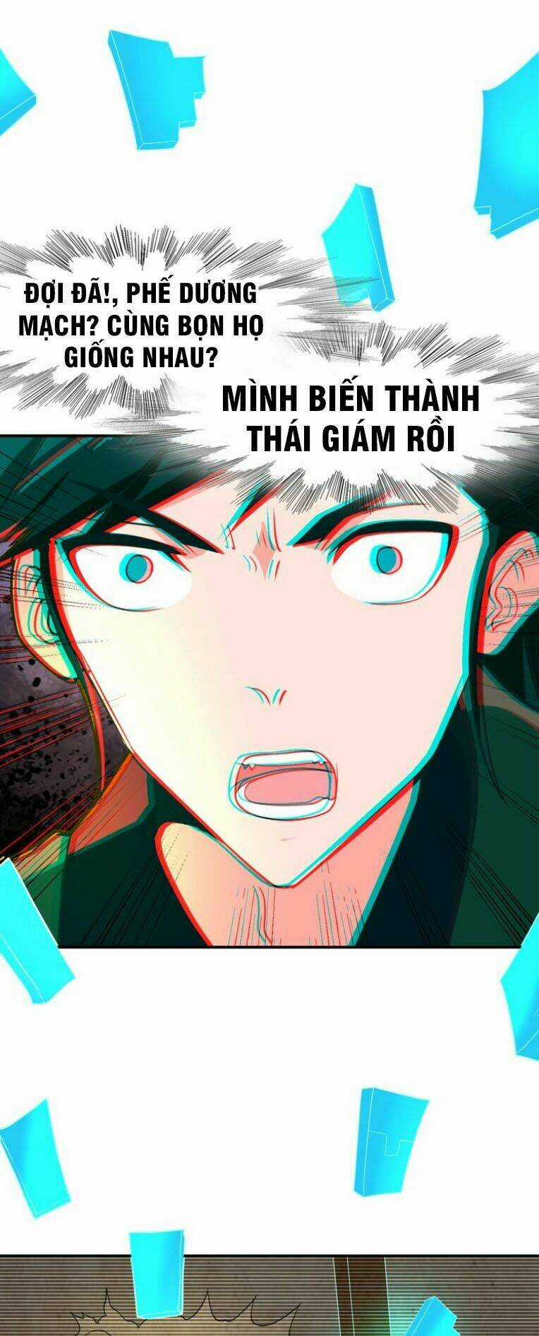 Vô Cực Chiều Thiên - Chapter 2 - Trang 21