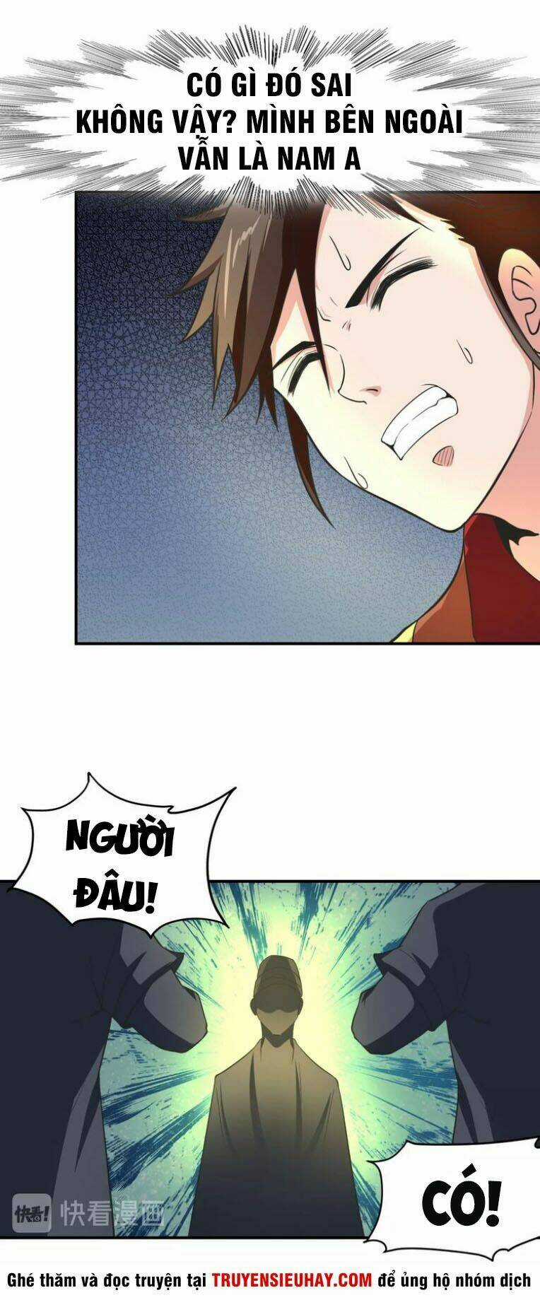 Vô Cực Chiều Thiên - Chapter 2 - Trang 23