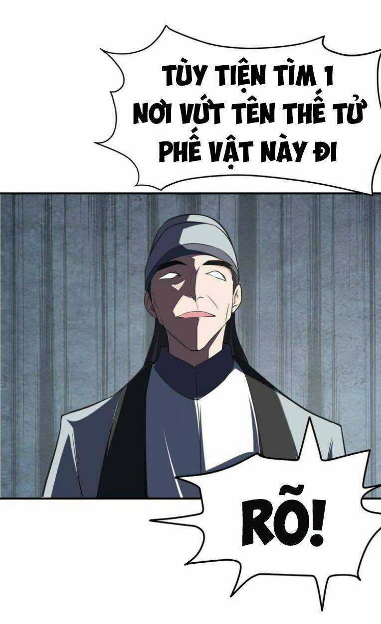 Vô Cực Chiều Thiên - Chapter 2 - Trang 24