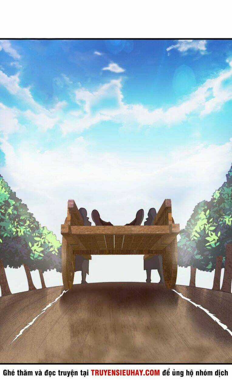 Vô Cực Chiều Thiên - Chapter 2 - Trang 25